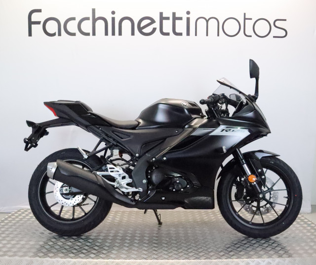 YAMAHA R125 Sport New vehicle