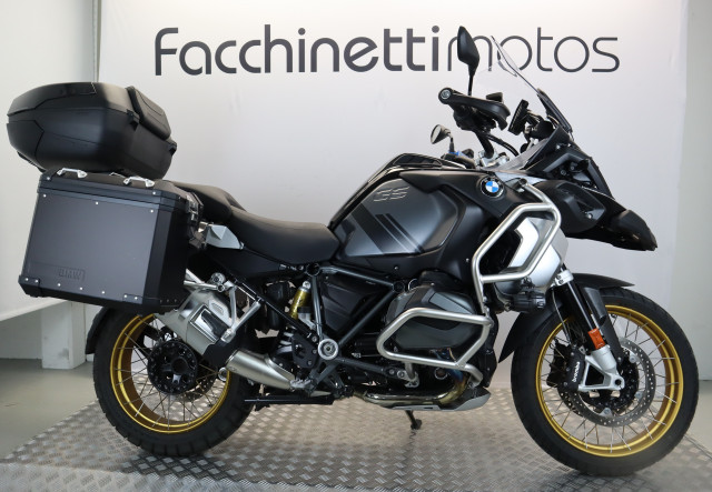 BMW R 1250 GS Adventure Enduro Occasion