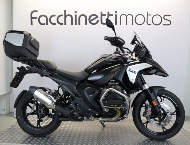 BMW R 1300 GS Triple Black Enduro Occasion