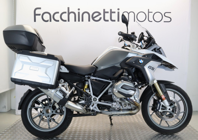BMW R 1200 GS Enduro Occasion
