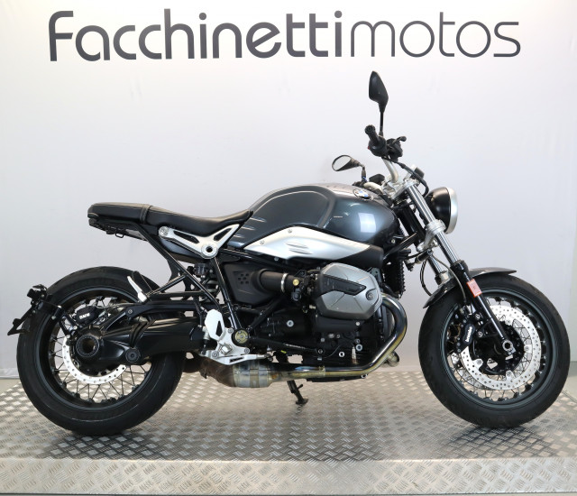 BMW R nineT Pure A2 Retro Occasion