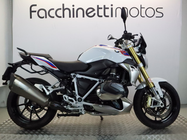 BMW R 1250 R HP Naked Occasion