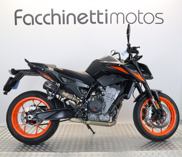 KTM 790 Duke L Naked Occasion