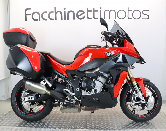 BMW S 1000 XR Touring Occasion