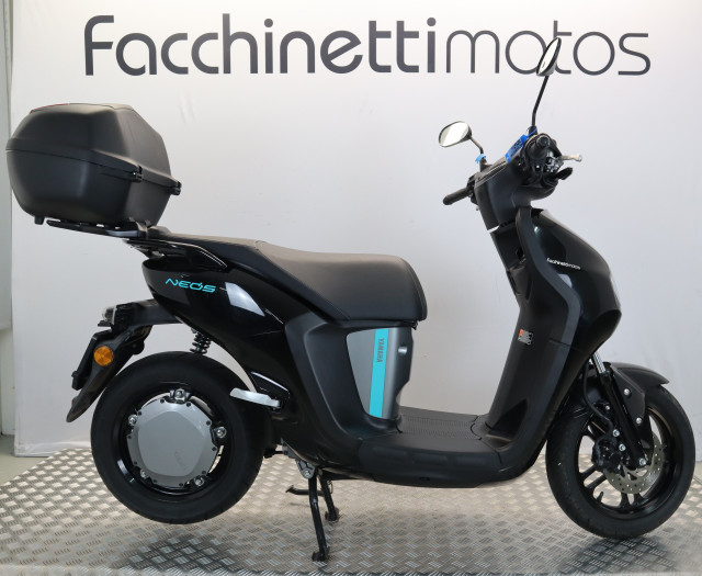 YAMAHA Neos Scooter Usato
