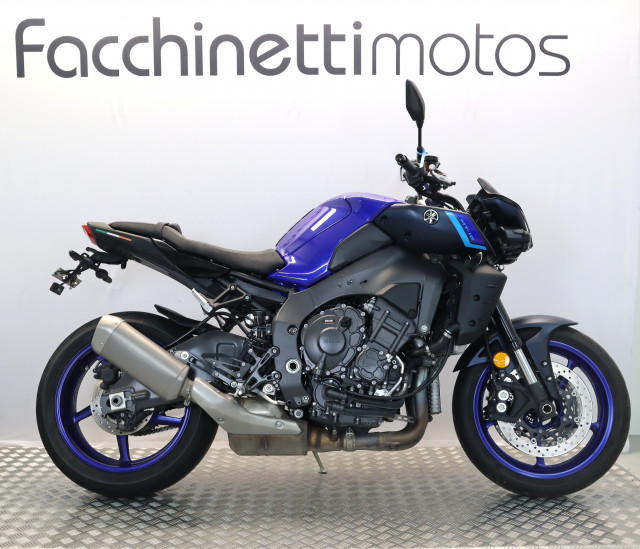 YAMAHA MT-10 2023 Naked Occasion