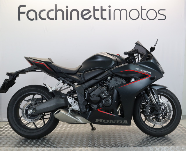 HONDA CBR 650 R E-Clutch Sport Occasion