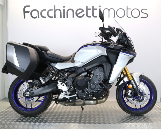 YAMAHA Tracer 9 GT+ Touring Occasion