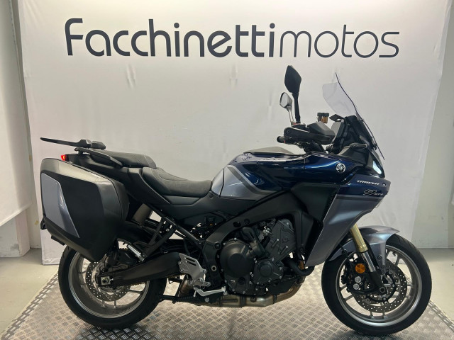 YAMAHA Tracer 9 GT+ Y-AMT Touring Occasion