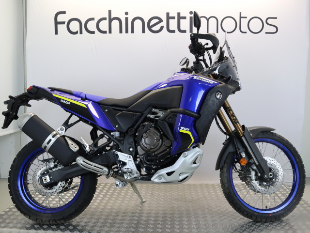 YAMAHA Tenere 700 World Raid Enduro Neufahrzeug
