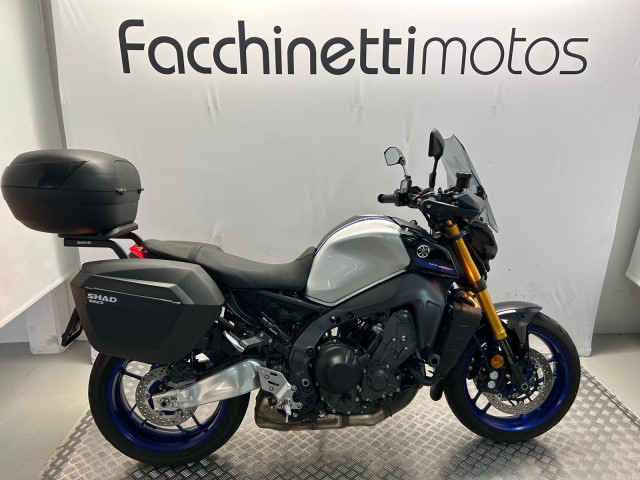 YAMAHA MT-09 SP Naked Occasion