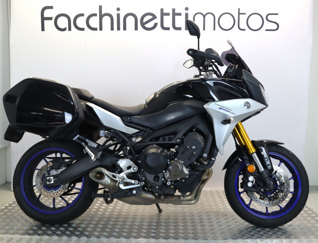YAMAHA Tracer 900 GT Touring Occasion