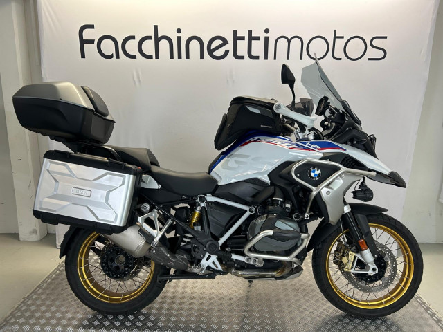 BMW R 1250 GS HP Enduro Occasion