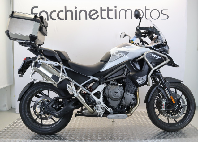 TRIUMPH Tiger 1200 GT Pro Enduro Occasion