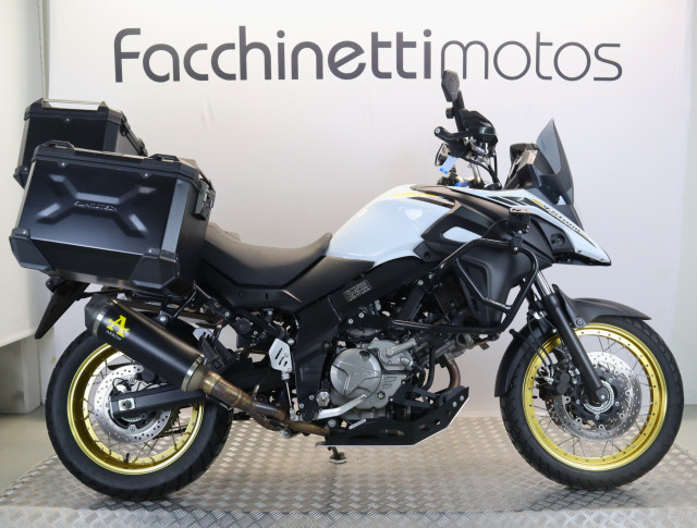 SUZUKI DL 650 A V-Strom Enduro Occasion