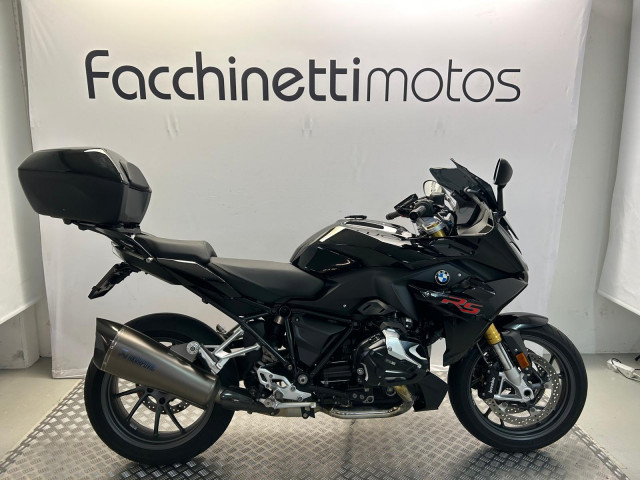 BMW R 1250 RS Touring Occasion