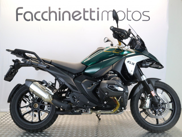 BMW R 1300 GS Enduro Vorführfahrzeug