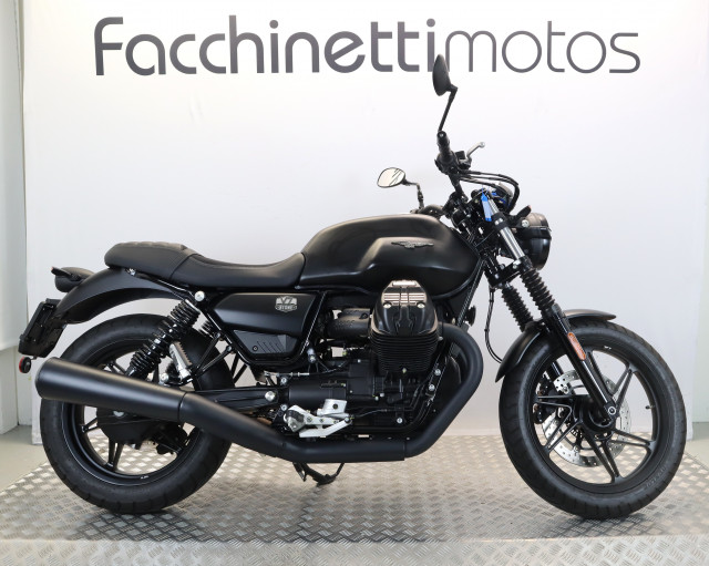 MOTO GUZZI V7 850 Stone Retro Occasion