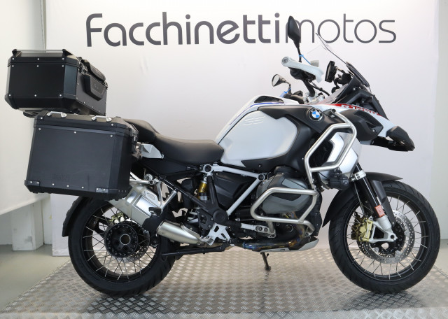 BMW R 1250 GS Adventure Enduro Occasion