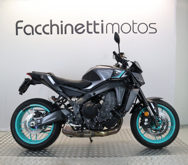 YAMAHA MT-09 Naked Occasion