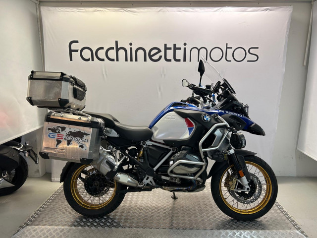 BMW R 1250 GS Adventure Rallye Enduro Occasion