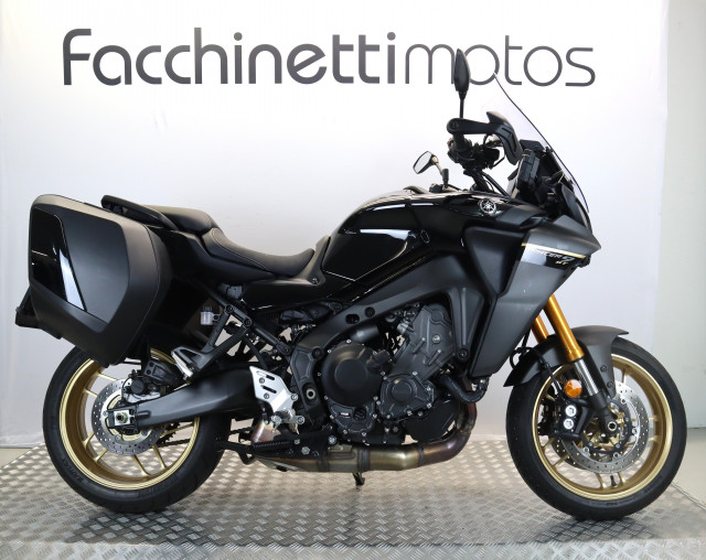 YAMAHA Tracer 9 GT Touring Vorführfahrzeug