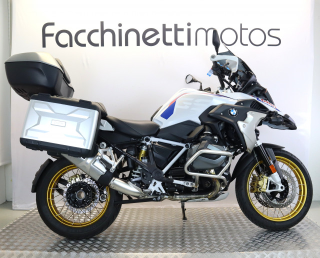 BMW R 1250 GS Rallye Enduro Occasion