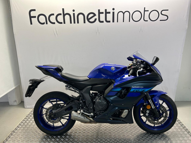 YAMAHA R7 Sport Vorführfahrzeug