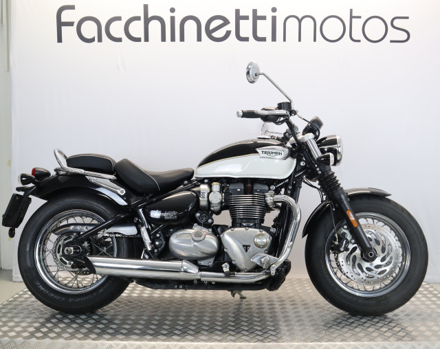 TRIUMPH Bonneville Speedmaster 1200 Retro Occasion