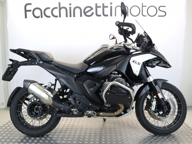 BMW R 1300 GS Triple Black Enduro Occasion