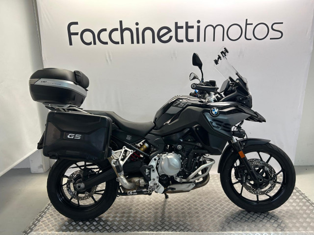 BMW F 750 GS Sport Enduro Occasion