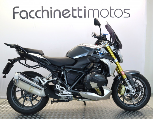 BMW R 1250 R Naked Occasion