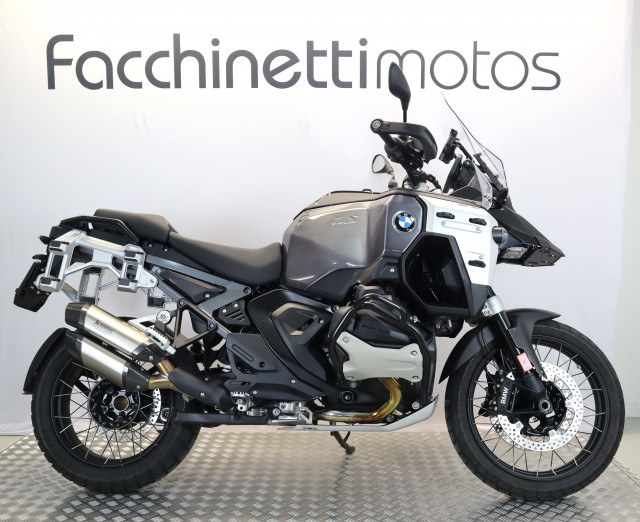 BMW R 1300 GS Adventure Triple Black Enduro Vorführfahrzeug