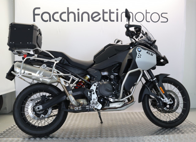 BMW F 900 GS Adventure Enduro Vorführfahrzeug