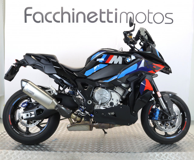 BMW M 1000 XR Competition Touring Occasion
