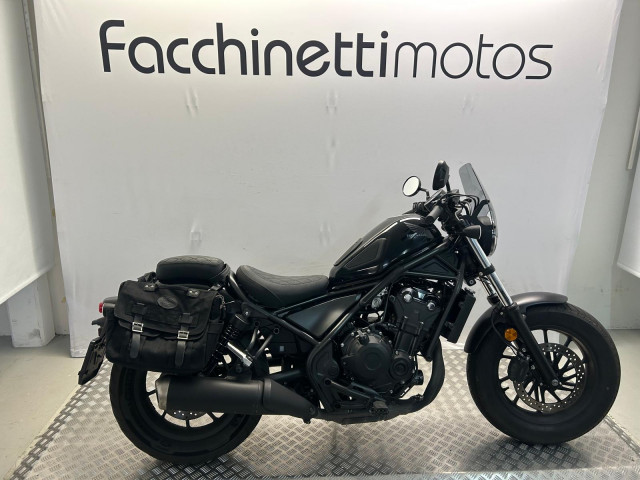 HONDA CMX 500 Rebel Custom Occasion