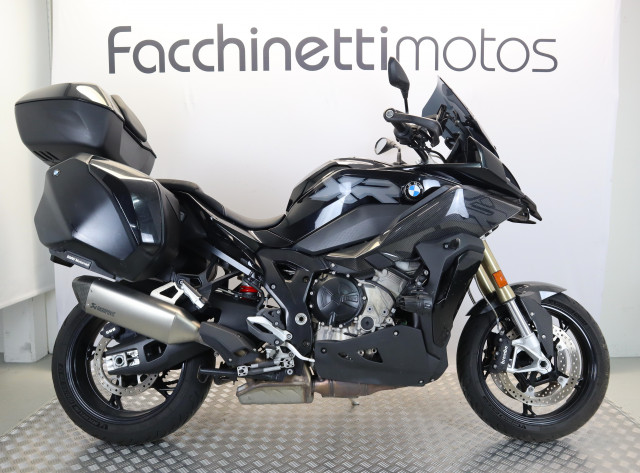 BMW S 1000 XR Triple Black Touring Occasion