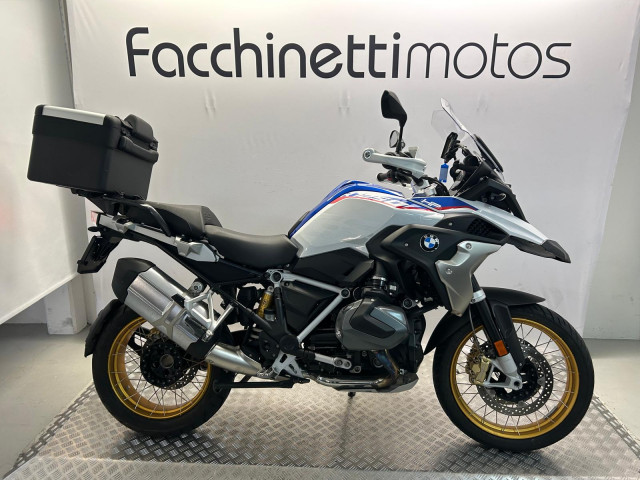 BMW R 1250 GS Enduro Occasion