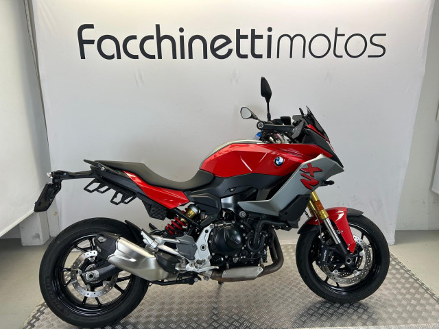 BMW F 900 XR A2 Sport Touring Occasion