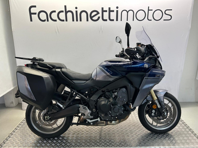 YAMAHA Tracer 9 GT+ Y-AMT Touring Occasion