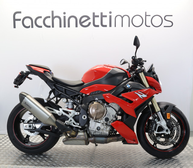 BMW S 1000 R Naked Occasion
