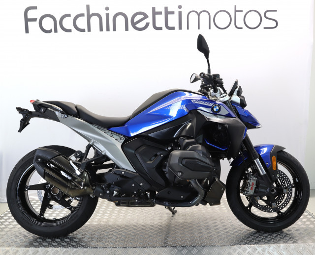 BMW R 1300 R Naked Vorführfahrzeug
