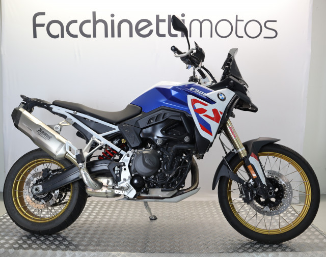 BMW F 900 GS Trophy Enduro Occasion