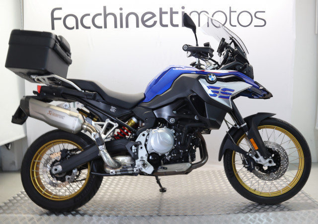 BMW F 850 GS Rallye Enduro Occasion