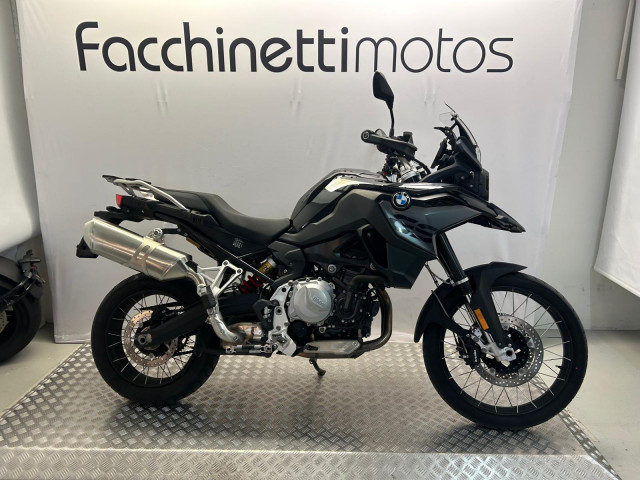 BMW F 850 GS Triple Black Enduro Occasion