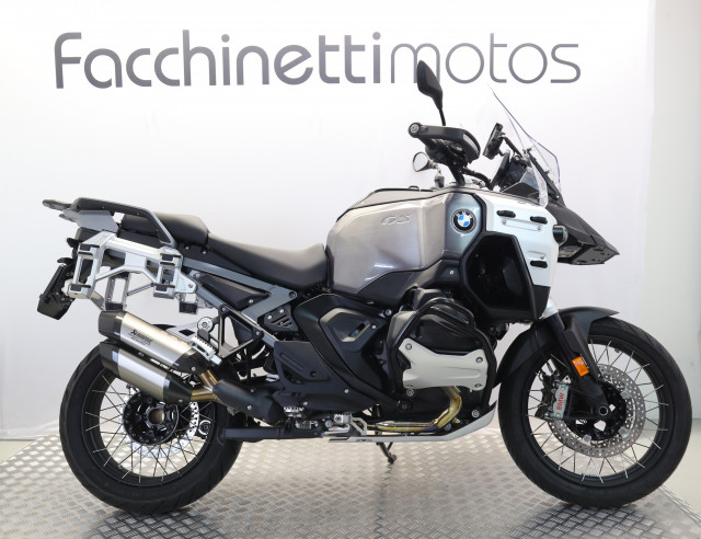 BMW R 1300 GS Adventure ASA Enduro Vorführfahrzeug