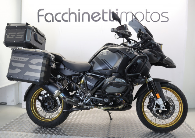 BMW R 1250 GS Adventure Enduro Occasion