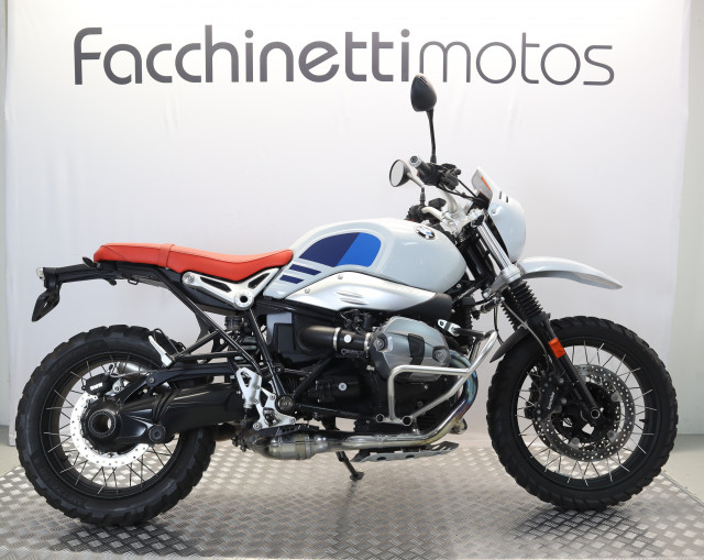 BMW R nineT Urban G/S Retro Occasion