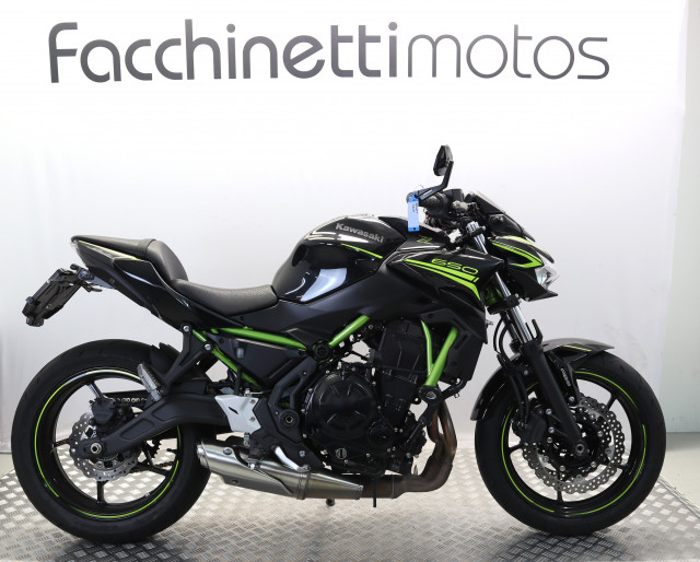 KAWASAKI Z 650 Naked Occasion