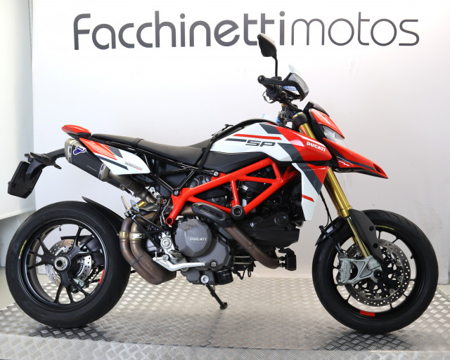 DUCATI Hypermotard 950 SP Naked Occasion